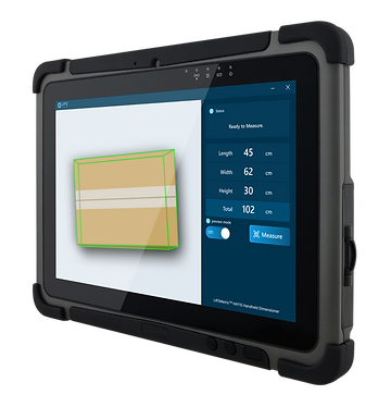 LIPSMetric HA110 Handheld Dimensioner
