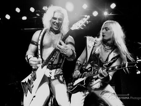 Ron Akiyama Captures The Essence of WICKED