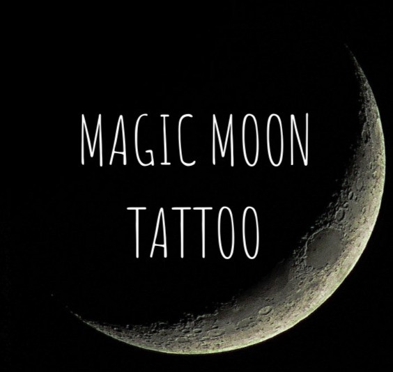 Portfolios | Magic Moon Tattoo | Piercing Smiths
