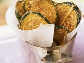 Zucchini Chips