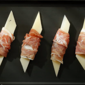 Prosciutto, Fig & Parmesan Rolls