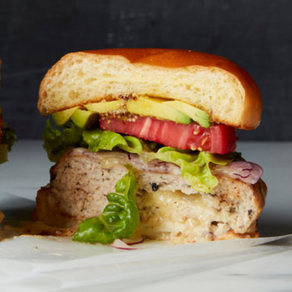 Turkey Burgers