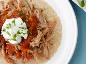 Pulled Pork Tacos