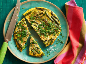 Vegetable Frittata