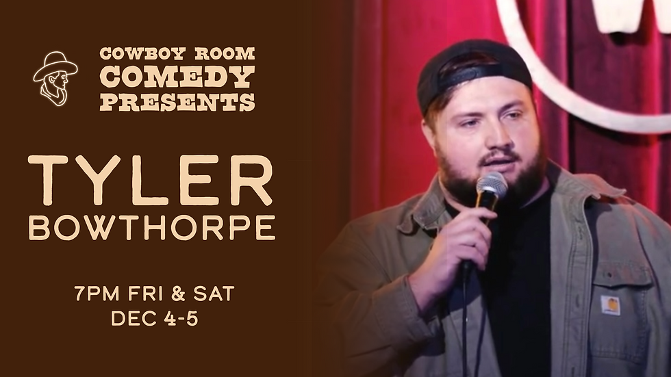 12/4-5 TYLER BOWTHORPE
