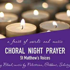 Choral Night Prayer