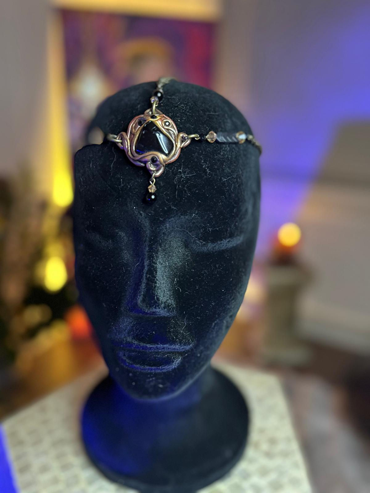 Black Obsidian Crown Activation