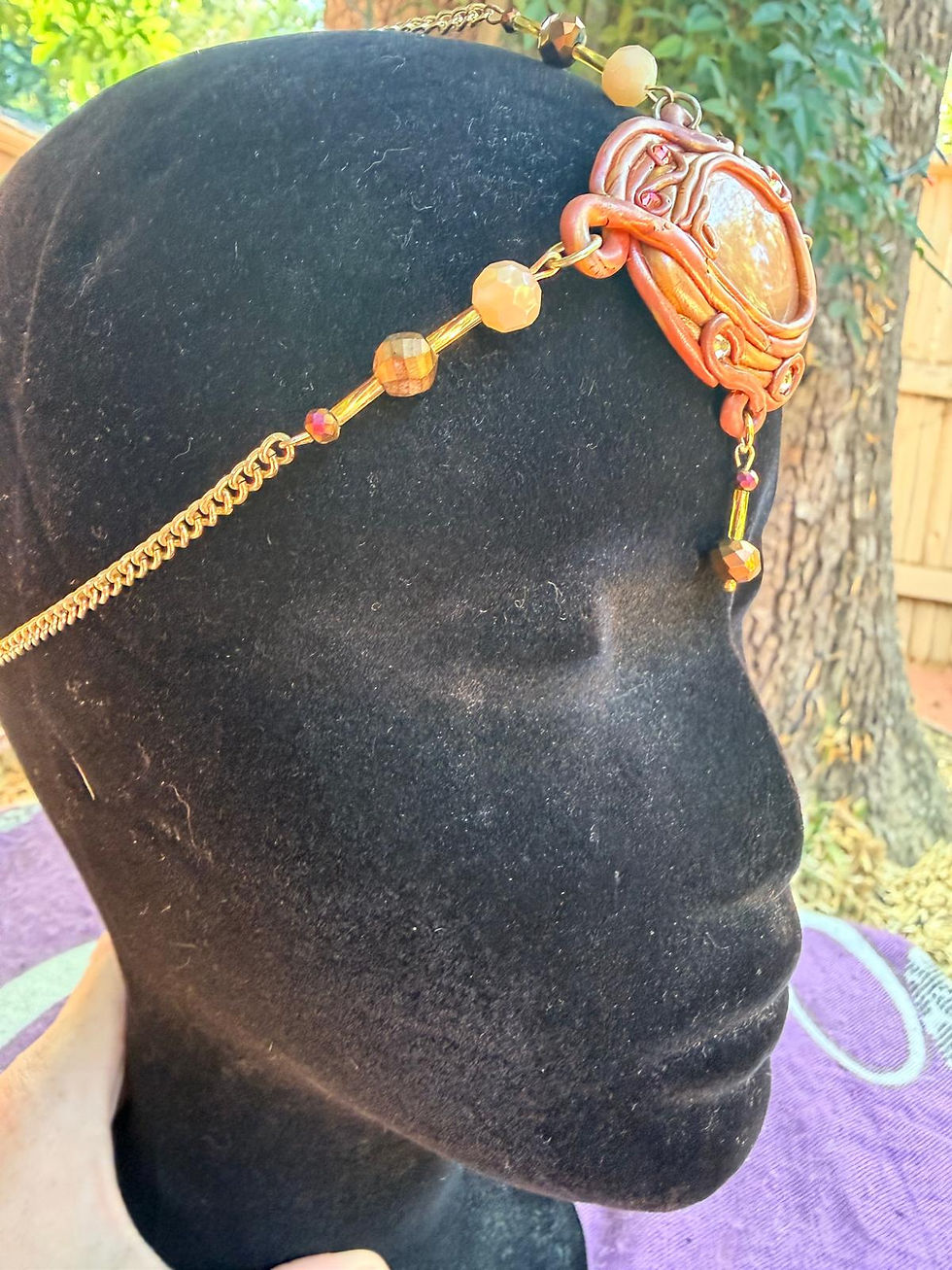 Thumbnail: The Carnelian High Priestess Crown