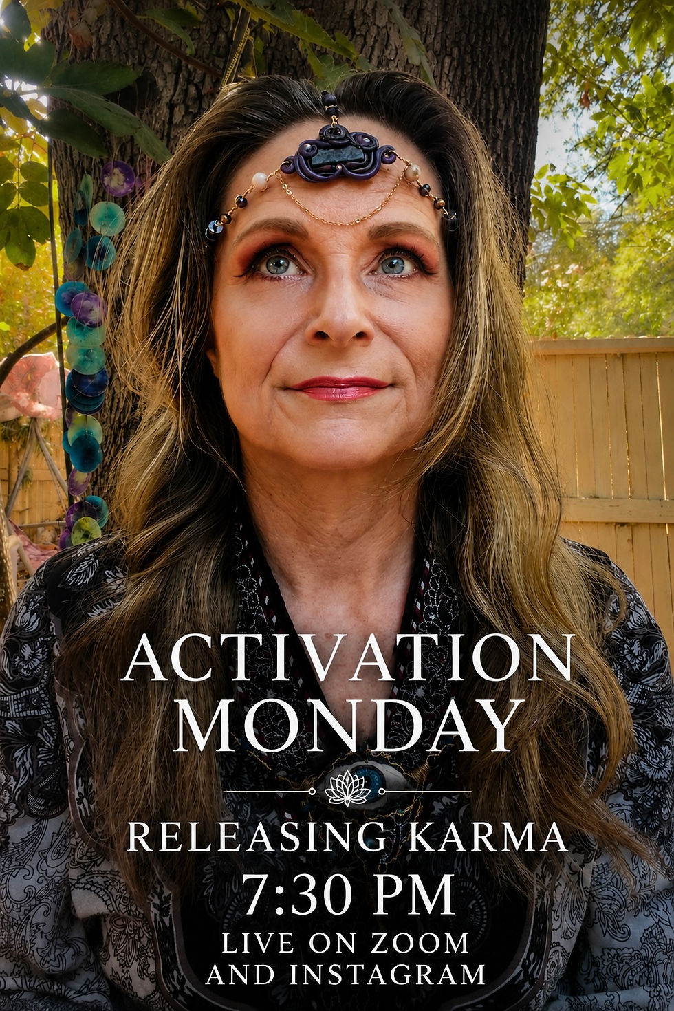 Activation Monday: Releasing Karma