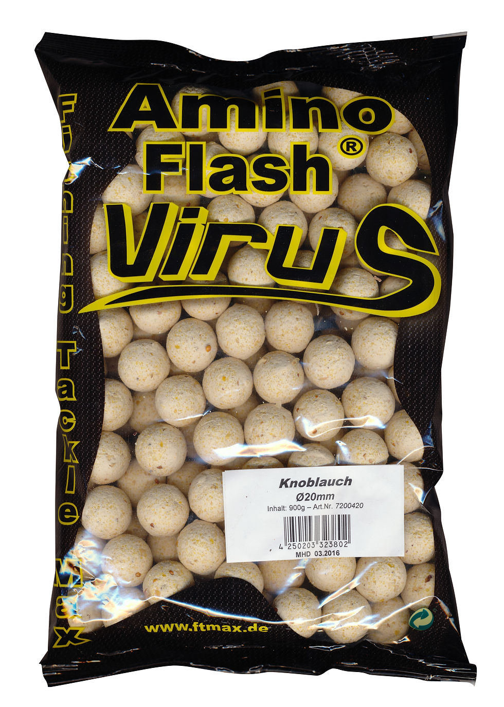 Amino Flash Virus Knoblauch 20mm
