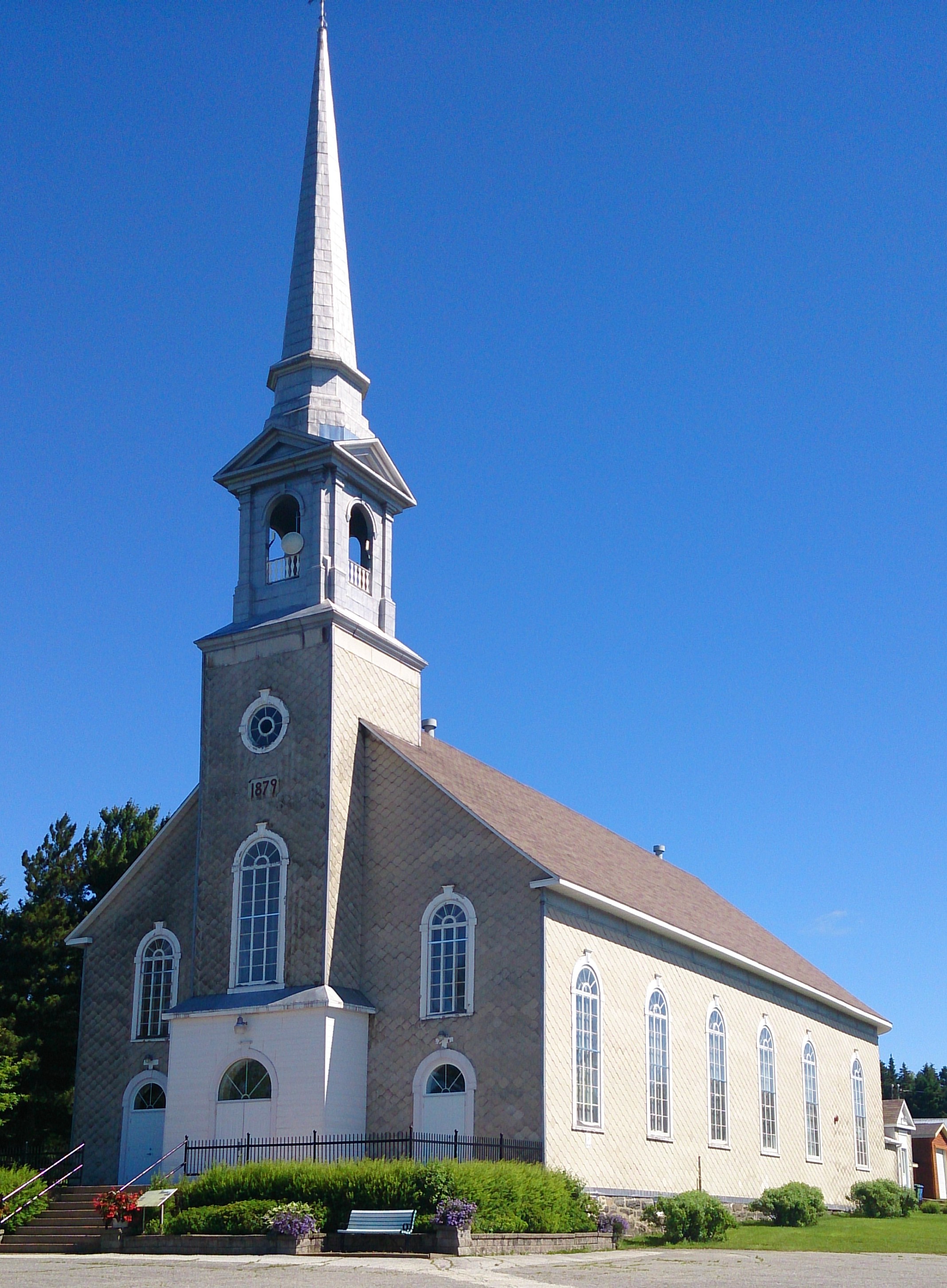 Paroisses SaintAdrien, SaintFerdinand et SaintJean