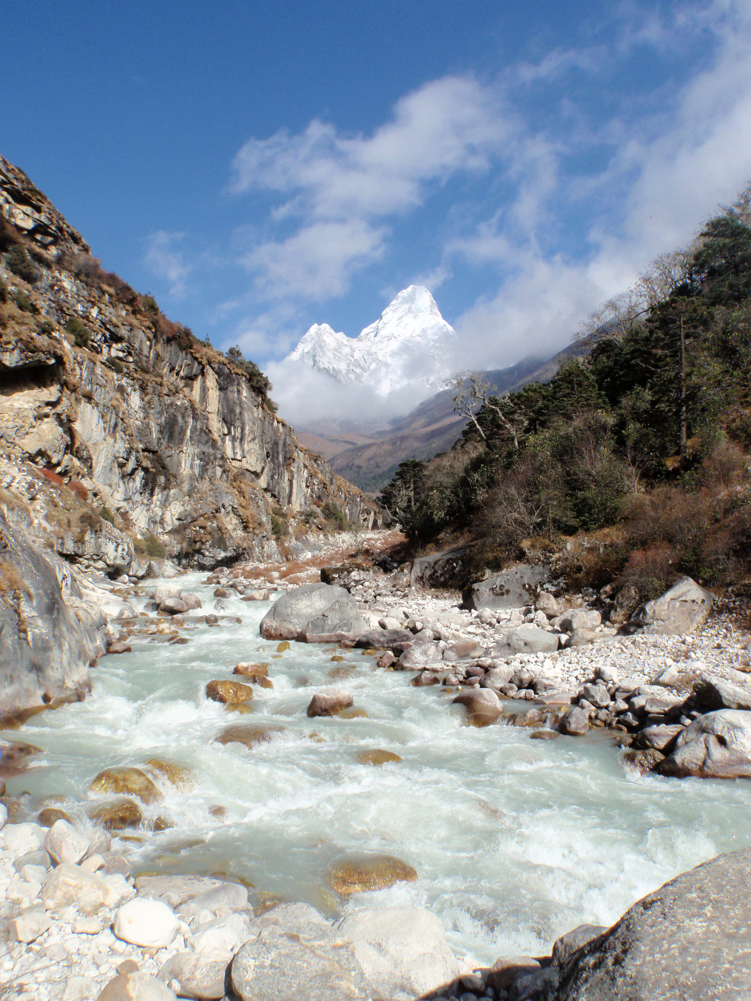 A RIVER RUNS THROUGH IT