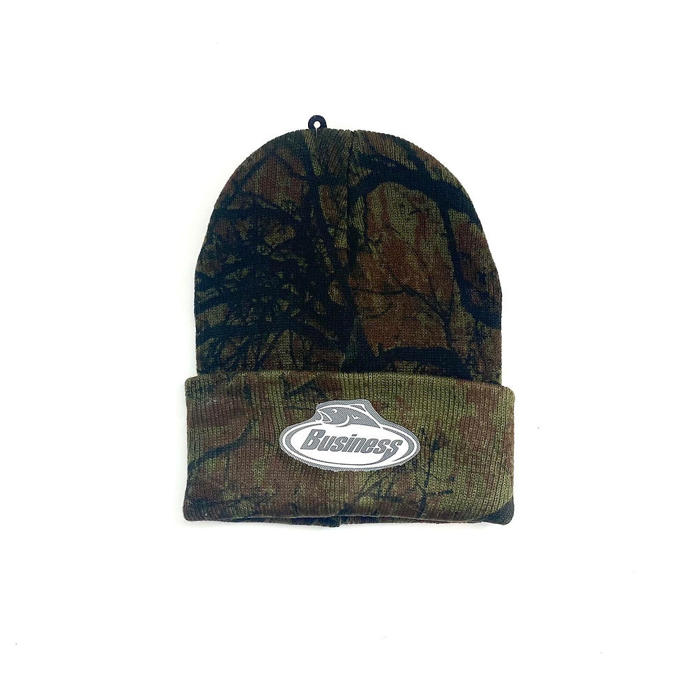 BIZ OUTDOORS TOQUE
