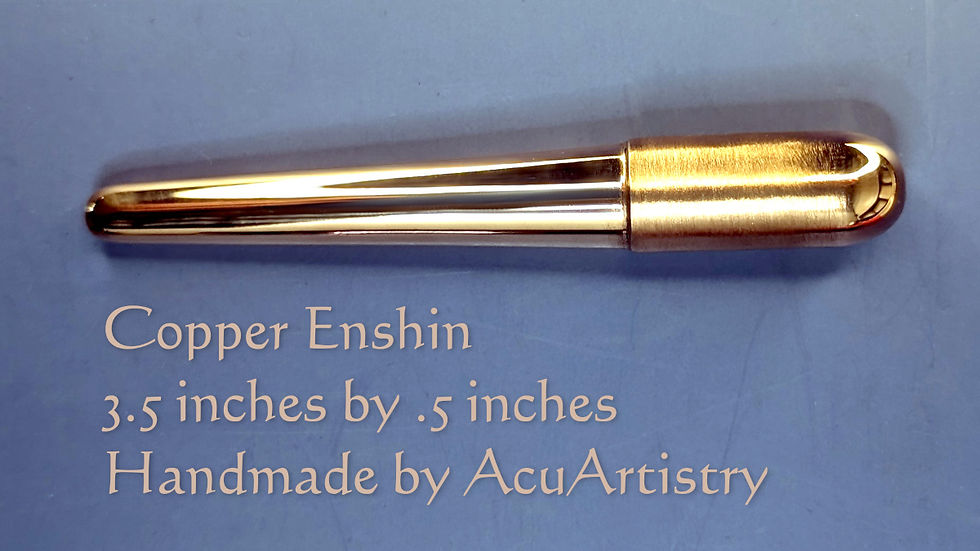 Handmade enshin