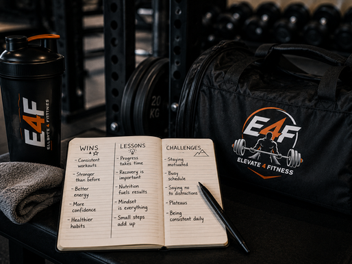My First 12 Weeks: The Wins, Lessons and Challenges of Building Consistency