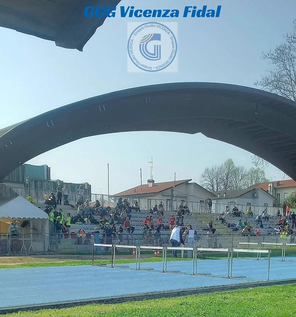Campionato Provinciale di Prove Multiple Cadetti/e
