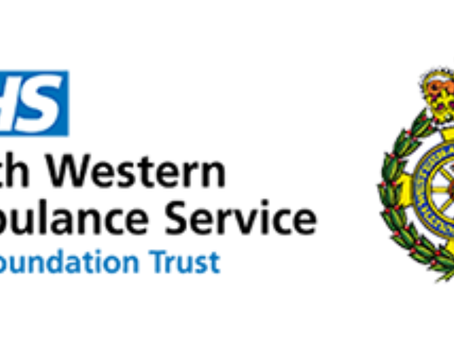 PRANA receives first data from South Western Ambulance Service
