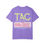 Thumbnail: Pink SetList Menu- Full name Large logo- unisex short sleeve