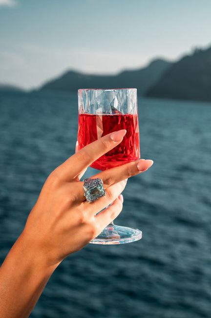 ammoudi bay Santorini