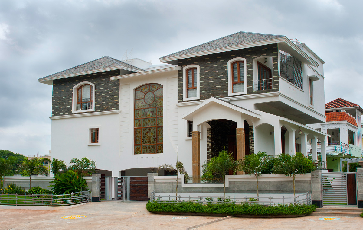 Ram Reddy Residence Sthapati Architects and Interiors Hyderabad