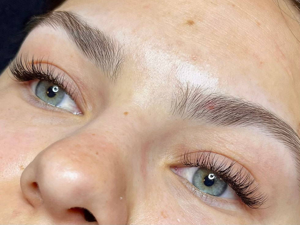 Classic Lash Extensions
