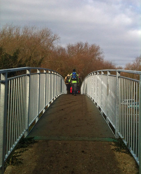 Rushden Rambling Cub