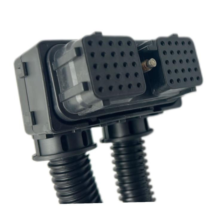 Miniatura: CONECTOR C/ FIO PARA MÓDULO ISC - CUMMINS