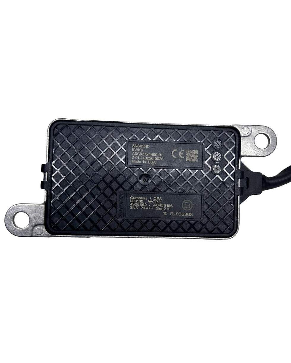 Miniatura: SENSOR NOX EURO 5 CUMMINS 4326862 (PRÉ-CATALISADOR)