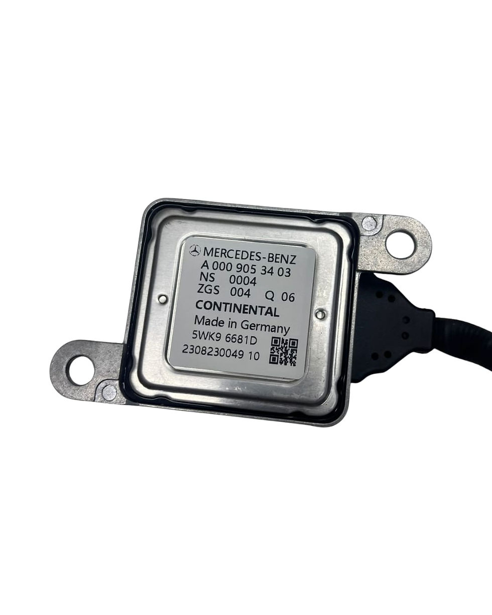 Thumbnail: SENSOR NOX - MERCEDES-BENZ A0009053403 / 5WK96681D