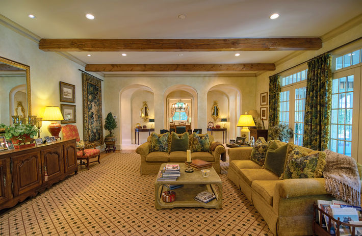 Beclair Tudor Keeping Room