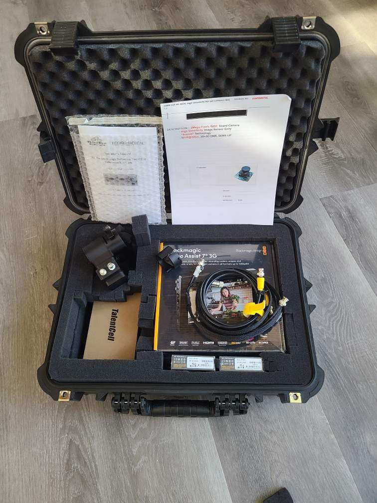Third Eye Genii Kit