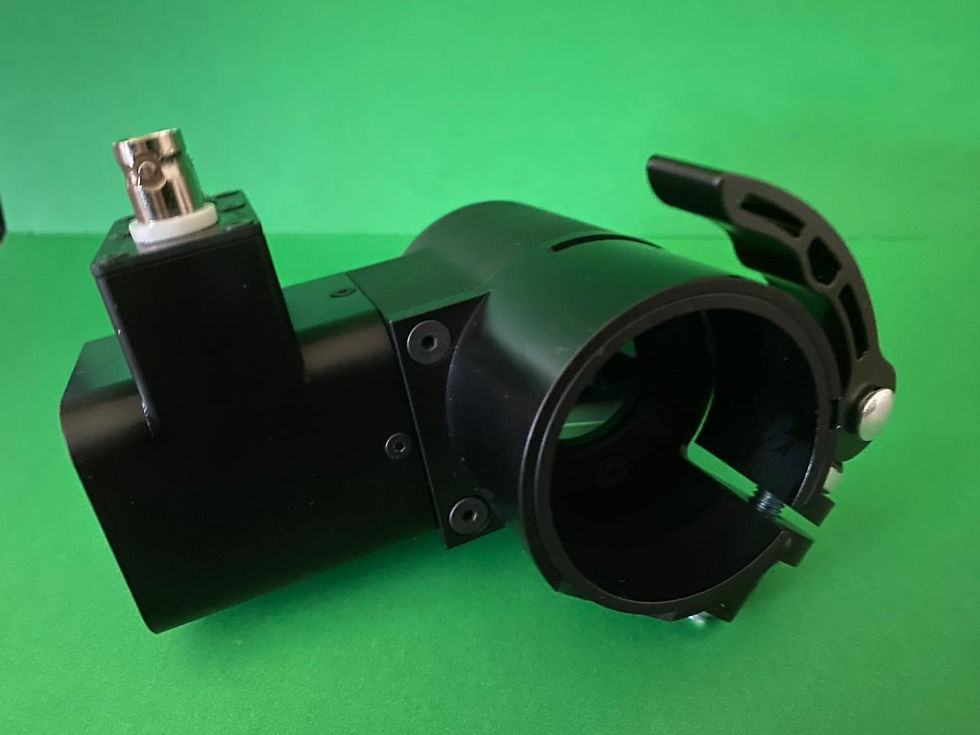 Third Eye Genii Rifle Scope Cam