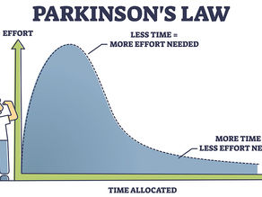 Parkinson’s Law