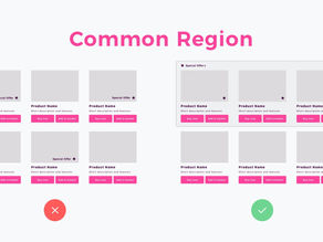 Law of Common Region