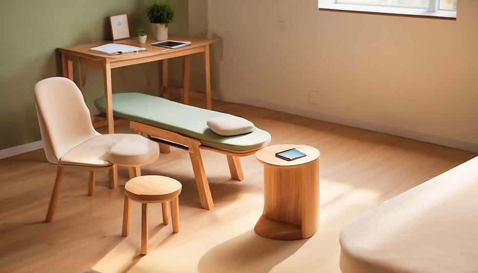 Vortrag: Vorteile der osteopathischen Massage