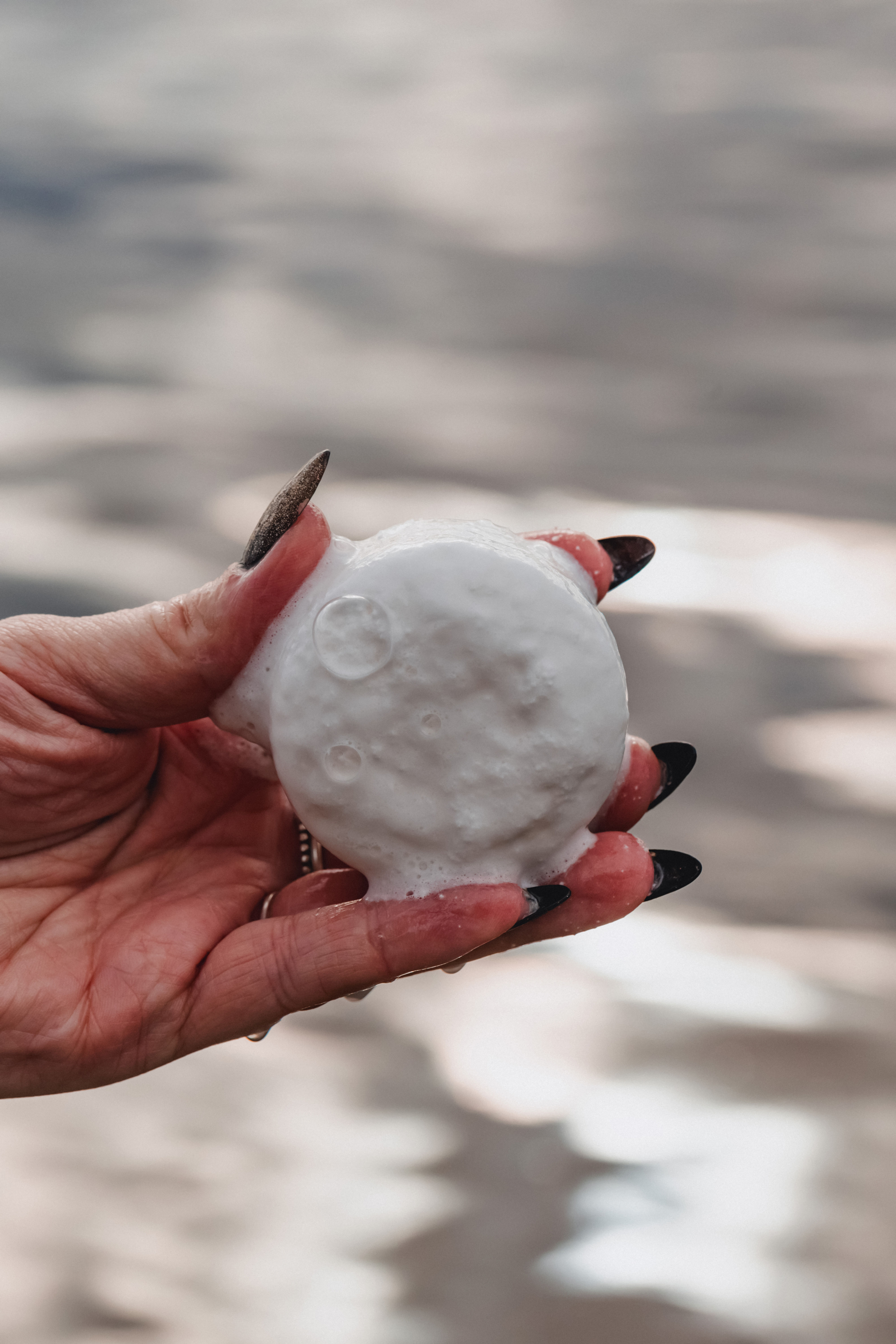 Bombe de douche - Décongestionnante & apaisante - extra fort