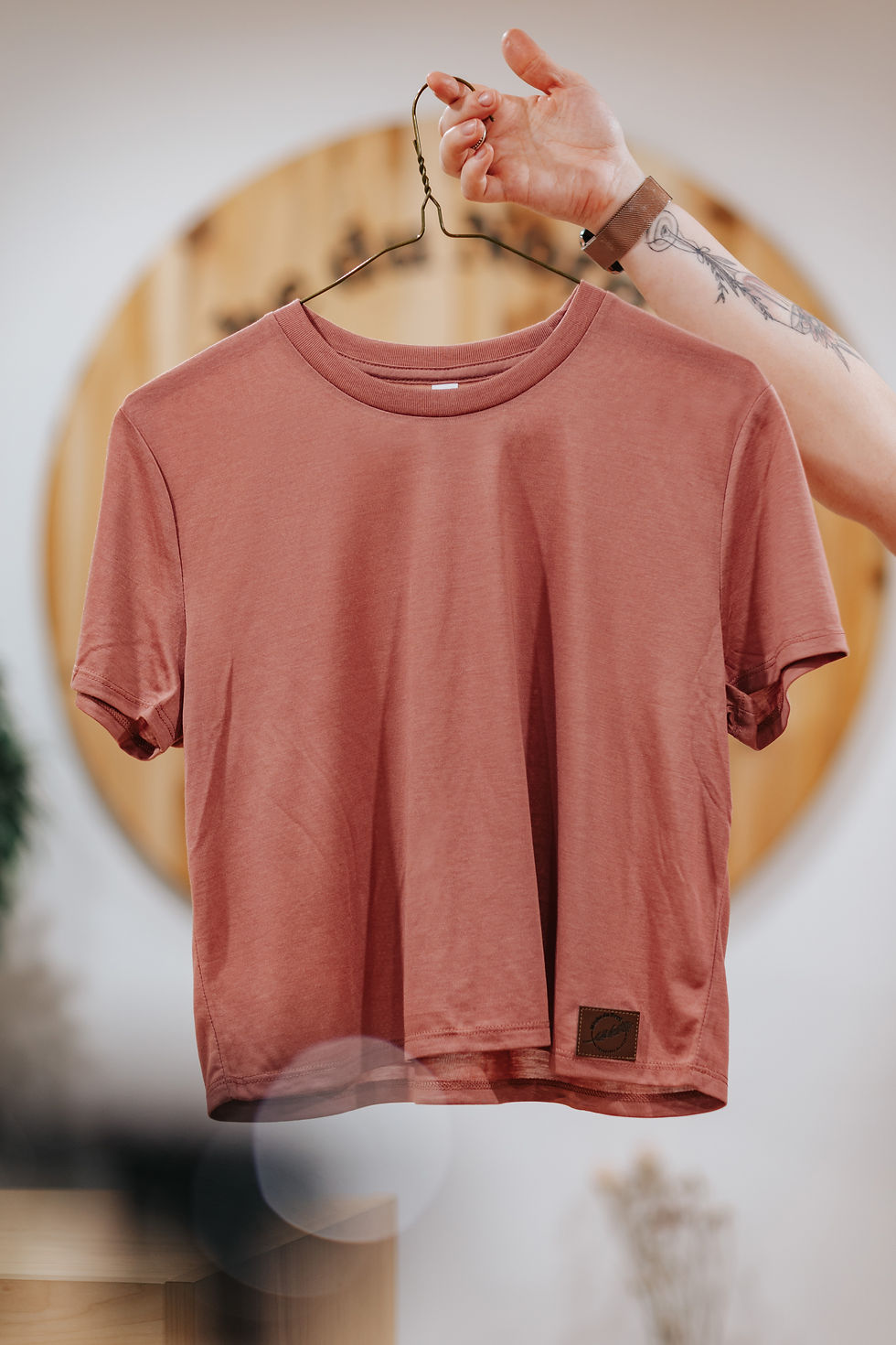 Miniature : T-shirt crop