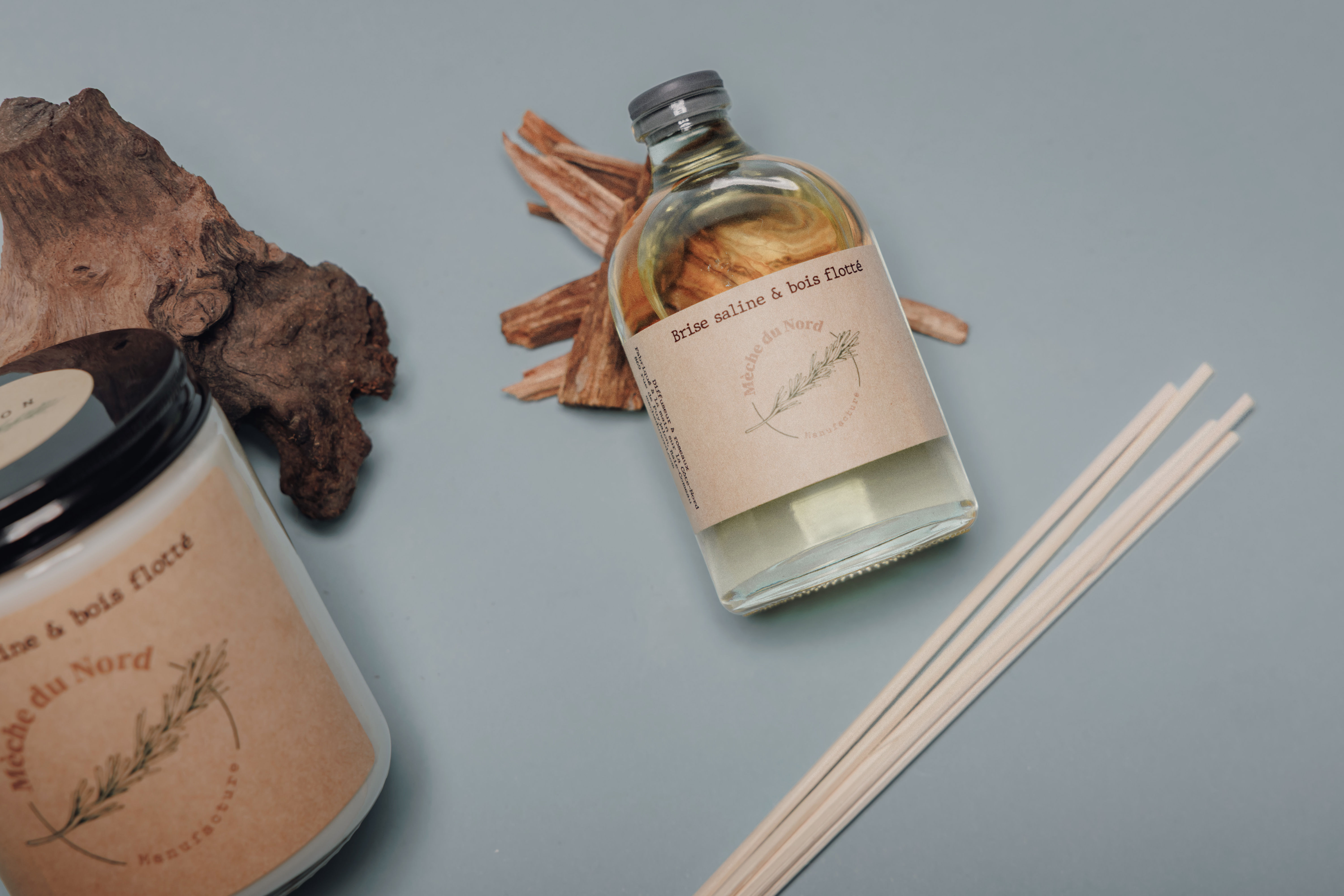 Diffuseur roseaux -Printemps 2026