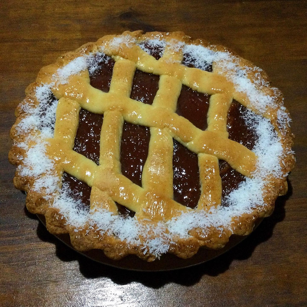 Miniatura: PASTAFROLA