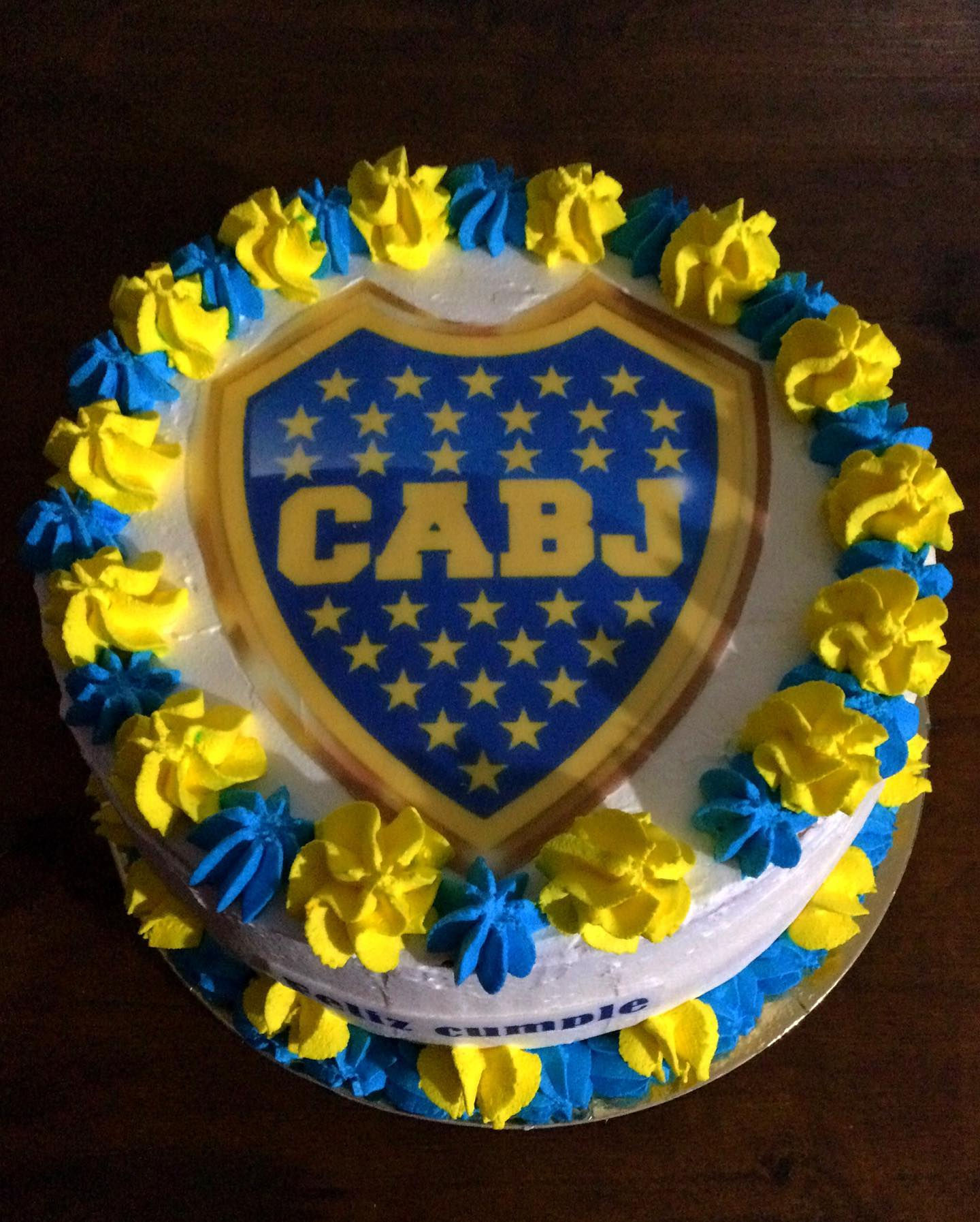 TORTA CABJ