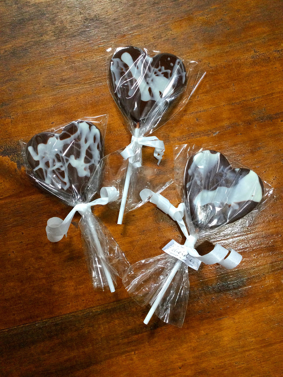 Miniatura: PALETA LOVE