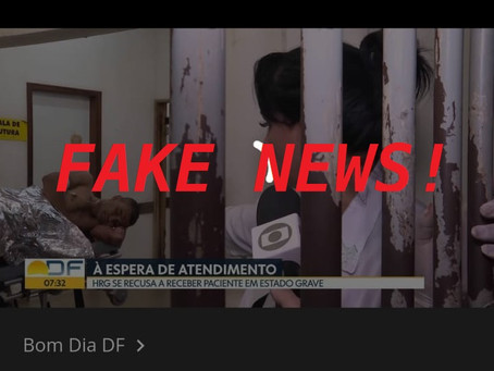 Suposta recusa em atender paciente é desmascarada