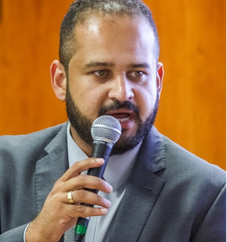 Convocação. Reunião com o novo Administrador de Samambaia