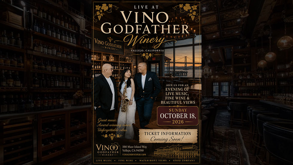 Vino Godfather Winery - Vallejo, CA