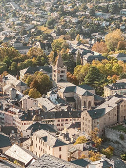 Étudier à Sion