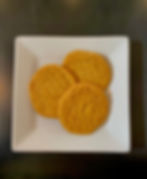 Cookies de miel