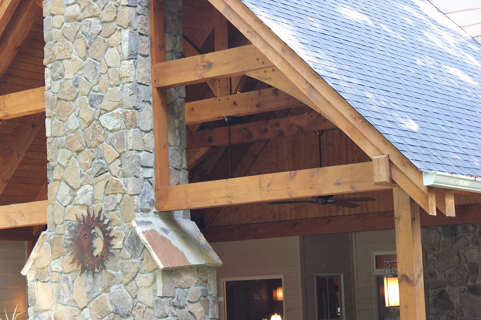 Outdoor Living Knoxville