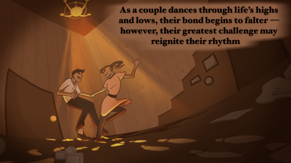 Three Step Initial Concept