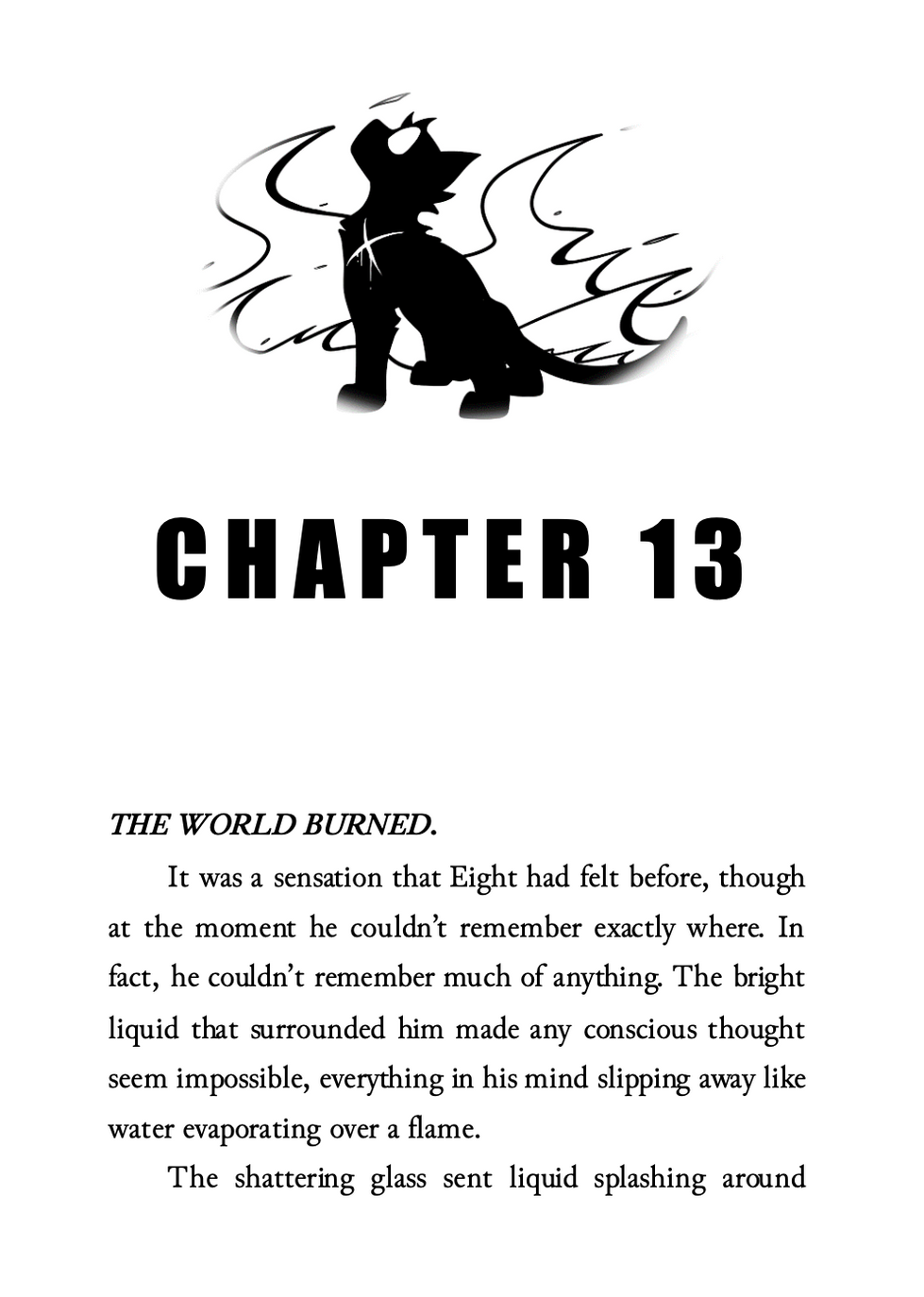 Fallen Fire - Chapter Thirteen
