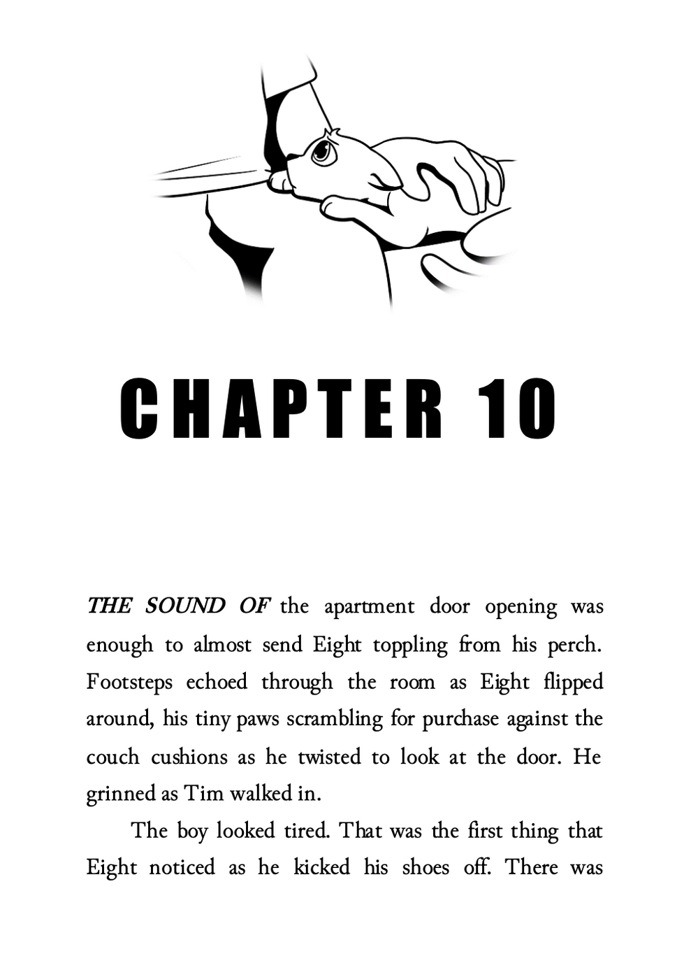 Fallen Fire - Chapter Ten